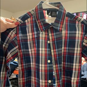 Boys dress shirt